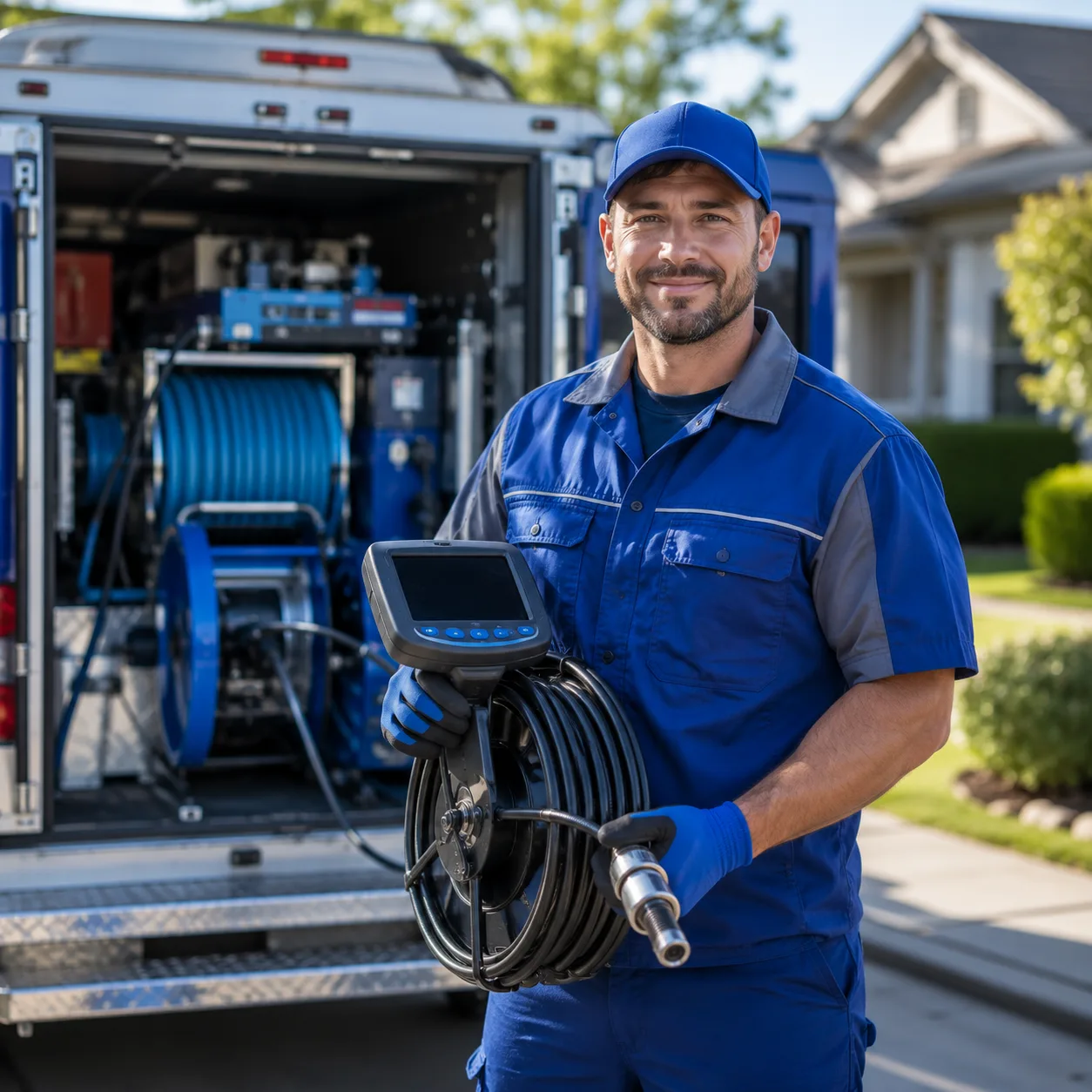 Local drainage restoration specialists in Woodford, WI